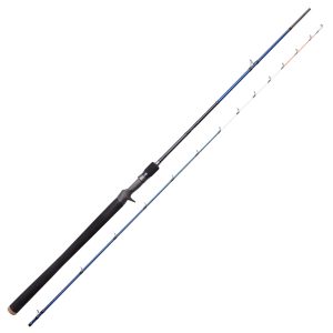 Savage Gear SGS6 Tai Rubber 2,13m 40-150g MH – Baitcaster Spinnrute