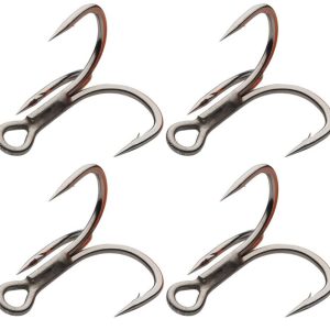 Savage Gear SGY 2x Trebles – 8 Drillinge