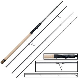 Savage Gear Salmonoid 273cm 7-25g – Reiserute Spinnrute Meerforelle