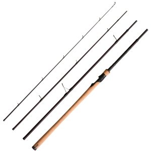 Savage Gear Salmonoid SG6 Travel Rod 2.74m 8-28g – Reiserute