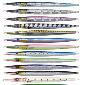 Savage Gear Salt 3D Needle Jig – Pilker