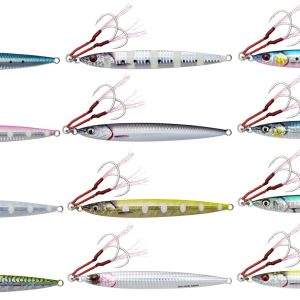 Savage Gear Salt 3D Slim Jig Minnow – Pilker