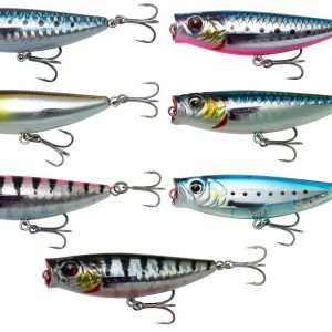 Savage Gear Salt Minnow Pop Walker – Oberflächenköder