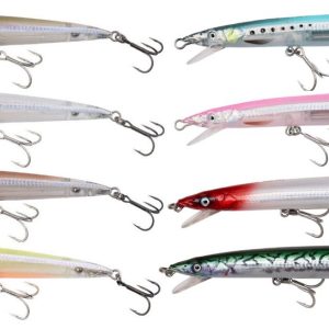 Savage Gear Sandeel Jerk Minnow – Küstenwobbler