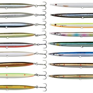 Savage Gear Sandeel Pencil 12,5cm 19g – Meerforellenköder