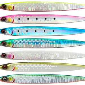 Savage Gear Sardine Slider Jig – Pilker