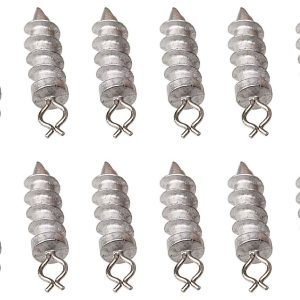 Savage Gear Screwin Weight Spike 3,5g – 12 Gewichte