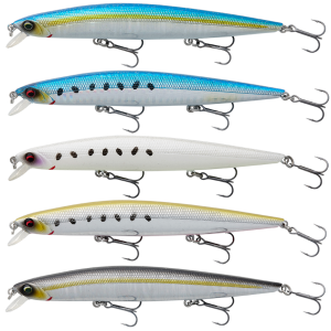 Savage Gear Sea Bass Minnow Sinking 14cm 21,7g – Wobbler