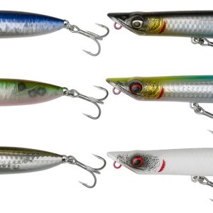 Savage Gear Slap Walker 10cm 10g schwimmend – Oberflächenköder