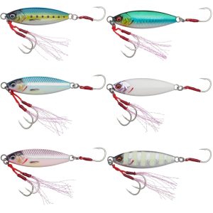 Savage Gear Slow Seeker 3.8cm 10g – Meeresjig