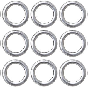 Savage Gear Solid Rings – 15 Verbindungsringe