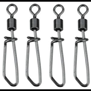 Savage Gear Spin Swivels – 10 Wirbel