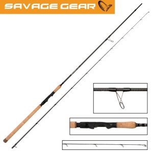Savage Gear Spinnrute Browser CCS 290cm 12-40g