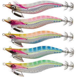 Savage Gear Squid Beat Egi 14g Sinking – Köder für Tintenfisch