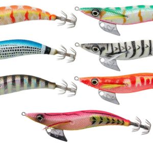 Savage Gear Squid Dealer 10cm 14,3g – Tintenfischköder
