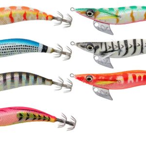 Savage Gear Squid Dealer 2.5 10,6g – Tintenfischköder