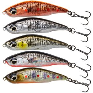 Savage Gear Sticklebait Pencil 5,5cm 7g Sinking – Twitchbait