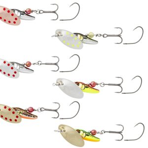 Savage Gear Sticklebait Spinner – Spinnköder