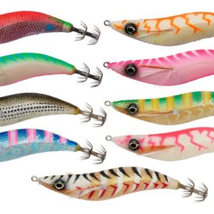 Savage Gear Super Cast Egi ND 10,5cm 19g – Köder für Tintenfische