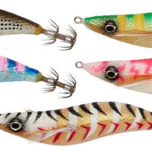 Savage Gear Super Cast Egi NS 10,5cm 17g – Tintenfischköder