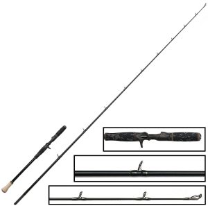 Savage Gear Swimbait 1DFR Trigger 2,38m 50-130g – Spinnrute