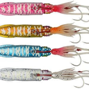 Savage Gear Swimsquid Inchiku 9cm 120g – Meeresköder