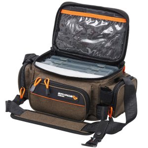Savage Gear System Box Bag Small 15x36x23cm – Angeltasche