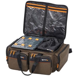 Savage Gear System Box Bag XL 25x67x46cm – Angeltasche
