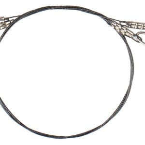 Savage Gear Titanium Spin Trace 1×7 35cm 0,40mm 15kg -2 Titanvorfächer