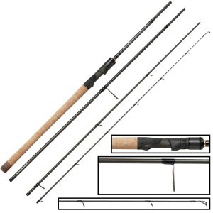 Savage Gear Travel Parabellum Spinnrute 2,79m 7-24g – Reiserute