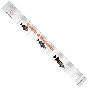 Savage Gear Trophy Measure Tape 140cm Maßband