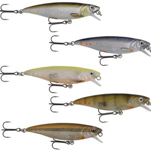 Savage Gear Twitch Minnow – Twitchbait Wobbler