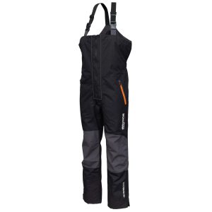 Savage Gear WP Performance Bib and Brace Black/Grey – Angelhose