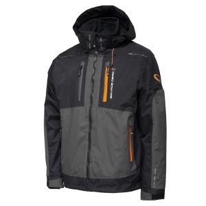 Savage Gear WP Performance Jacket Black Ink/Grey – Angeljacke