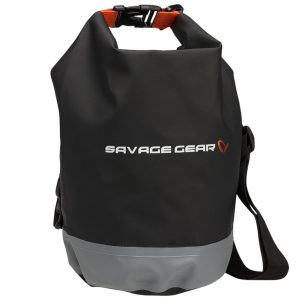 Savage Gear WP Rollup Bag 5L 24x16cm – Angeltasche