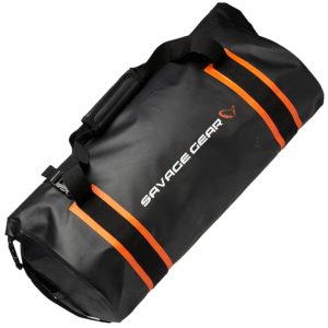 Savage Gear WP Rollup Boat & Bank Bag 40L 55x23x16cm – Angeltasche