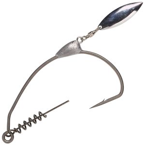 Savage Gear Weedless EWG Hooks – Offsethaken