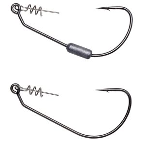 Savage Gear Weedless Hooks – 4 Jighaken