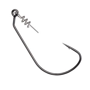 Savage Gear Weedless Hooks – 6 Offsethaken