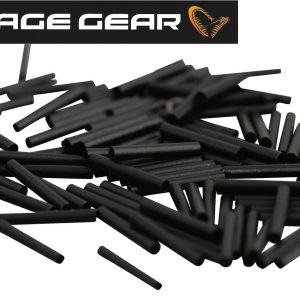 Savage Gear Wire Crimps -100 Klemmhülsen