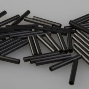 Savage Gear Wire Crimps DB Quetschhülsen – 50 Stück