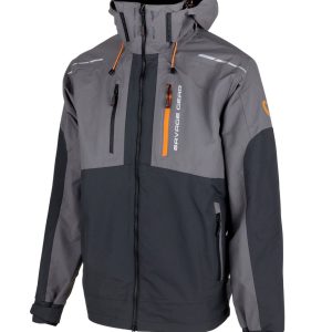 Savage Gear WP Performance Jacket Gunmetal – Angeljacke
