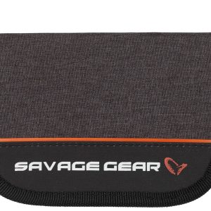 Savage Gear Zipper Wallet 17x11cm – Kunstködertasche