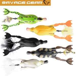 Savage Gear the Fruck 3D Hollow Duckling – Gummifisch Ente