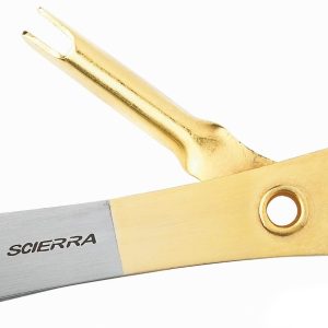 Scierra Clipper Combo Tool – Schnurclip, Öhrstachel, Hakenschleifer