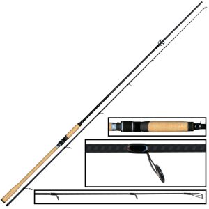 Seika Pro Artemis heavy 274cm 26-98g Spinnrute