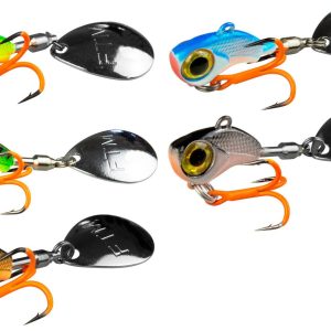 Seika Pro Bleikopfspinner Musashi Big Eye – Jigspinner