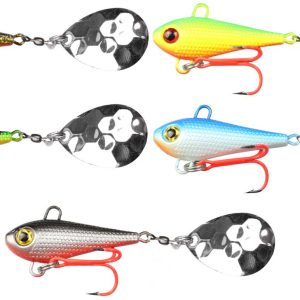 Seika Pro Bleikopfspinner Musashi Slim 8g – Jigspinner
