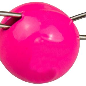 Seika Pro Cheburashka Gewicht Pink UV – Jigköpfe