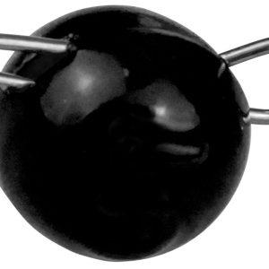 Seika Pro Cheburashka Gewicht Schwarz – Jigköpfe